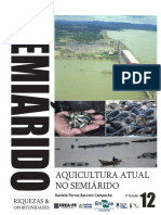 Caderno Aquicultura Atual No Semiarido