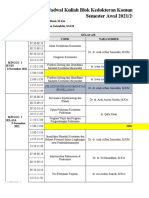 Rev-Jadwal KEDOKTERAN KOMUNITAS 2021