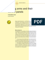 Loading Arms and Their Control Panels Brochure