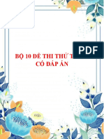 Tailieuxanh Bo 10 de Thi Thu Toeic Co Dap An 1127