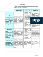 Guia de Marco Logico y Arbol de Problemas