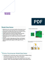 Pertemuan - 11 Analisis Data Raster