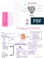 Mapas Mentais Odonto Gratuitos 2r