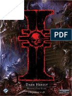 Dark Heresy II - Core Rulebook (RUS)