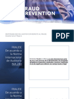 3.1 Responsabilidad Frente Al Fraude