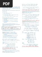 Leibneiz Theorem