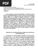 Nulidad Absoluta Inmueble