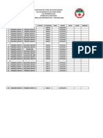 Sistema Clasificacion Torneo Liga Metropolitana-Asofutbol