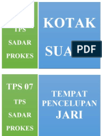 Data Denah Kppsd Tps 07