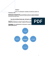 Estructura Del Estado Colombiano PDF