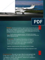 Airworthiness Directive Ingles Examen