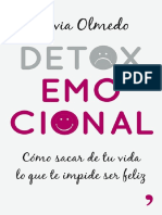Detox Emocional - Cómo Sacar de Tu Vida Lo Que Te Impide Ser Feliz (PDFDrive)