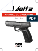 Manual Arex Delta