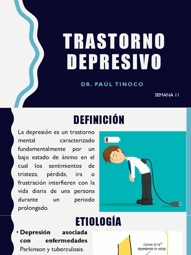 TRASTORNO DEPRESIVO DEPRESI N intelligence overview