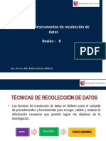 Guia Tesis Tecnicas e Instrumentos de Recolección de Datos