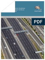 AP-G95-21 Design and Construction Guideline For Large Cantilever and Gantry Structures