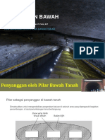 KBT - 11 Penyanggaan Oleh Pilar Bawah Tanah