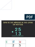 clases de segundo matemáticas