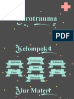 Barotrauma - Kelompok 1