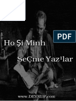 Ho Şi Minh Seçme Yazılar Devkup