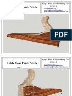 Table Saw Push Stick Page 1