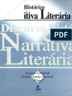 1998discurso Historico e Narrativa Literariapdf 3 PDF Free