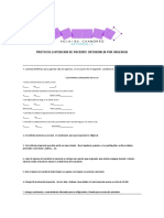 Protocolo atención urgencia ortodoncia COVID-19