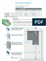 Cajas f1-f2-f3 para Banco de Medidores