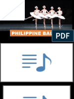 Philippine Ballet