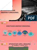 Kebutuhan Jabatan Fungsional Kem Dagri 17 November 2021