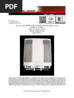 2 Ericsson Rrus12 b4 2100mhz Tda 2015 Toc