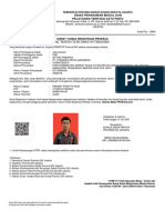 Surat Tanda Registrasi Pekerja Provinsi Dki Jakarta - Perusahaan Karyawan Kolektif