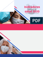Indicadores Basicos Salud 2020