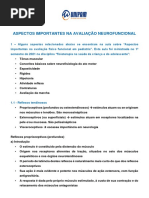 Avaliação da Manobra de Raimiste | PDF | Olho humano | Sistema nervoso