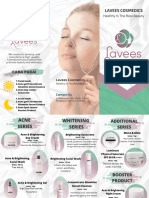 Lavees Brochure