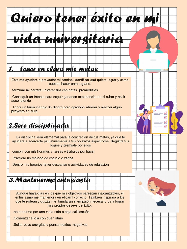 Claves para el Éxito Universitario | PDF | Relaciones personales ...