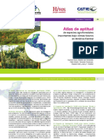 Densidad - Especies Agroforestales