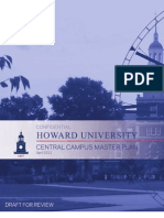 HU Campus Plan - Draft Exec. Summary