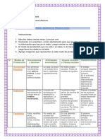 Modos de Producción - 2T.