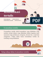 Komunikasi Bisnis Kelompok 4