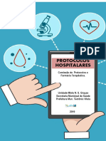 Comissão de Protocolos e Farmácia Terapêutica - PCR C Capa