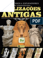 Discovery Publicações- Os Mistérios e Esplendore Das Grandiosas Civilizações Antigas