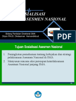 ASESMEN NASIONAL 2021