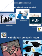 Ipteks,kompetensi dan kompetisi