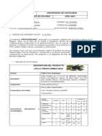 Sistema de Calidad Taller Final