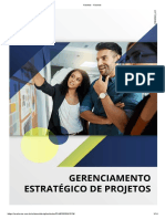 Gerenciamento estratégico de projetos