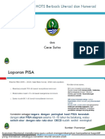 Penyusunan Soal HOTS Berbasis Literasi Dan Numerasi