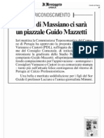 Mazzetti Messaggero