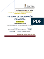 Tarjetas de Almacen PEPS UEPS y PP 2M Ejercicio 1