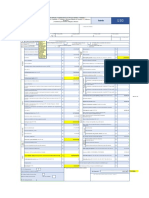 Formulario 110 año gravable 2020 excel CENTURY EXPORTAC